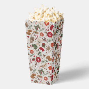 Cosy Christmas & Spice Favour Box