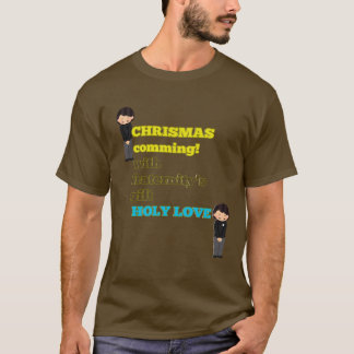 Cosy Christmas Vibes T-Shirt