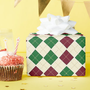 Cosy Christmas Wrapping Paper