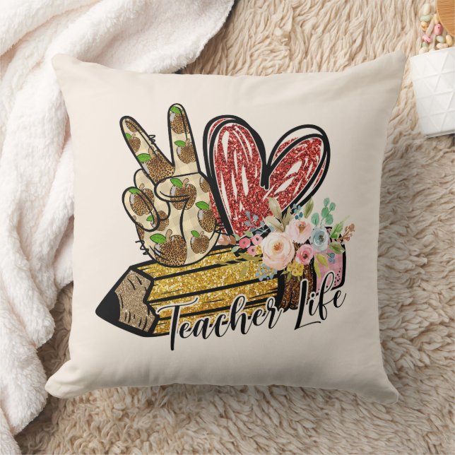 Cosy Classroom Decor Cushion (Blanket)