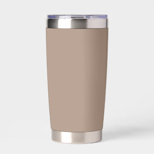 Cosy Cocoa 20oz Stainless Steel Insulated Tumbler