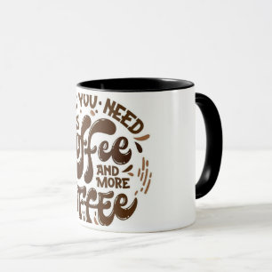 Cosy Coffee Happiness Moments Mug