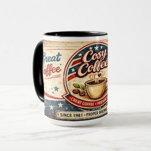 Cosy Coffee Mug