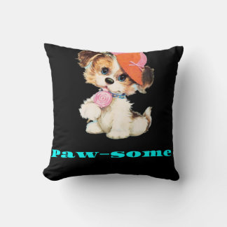 Cosy Comfort for Dog Lovers – Paw-some  Cushion