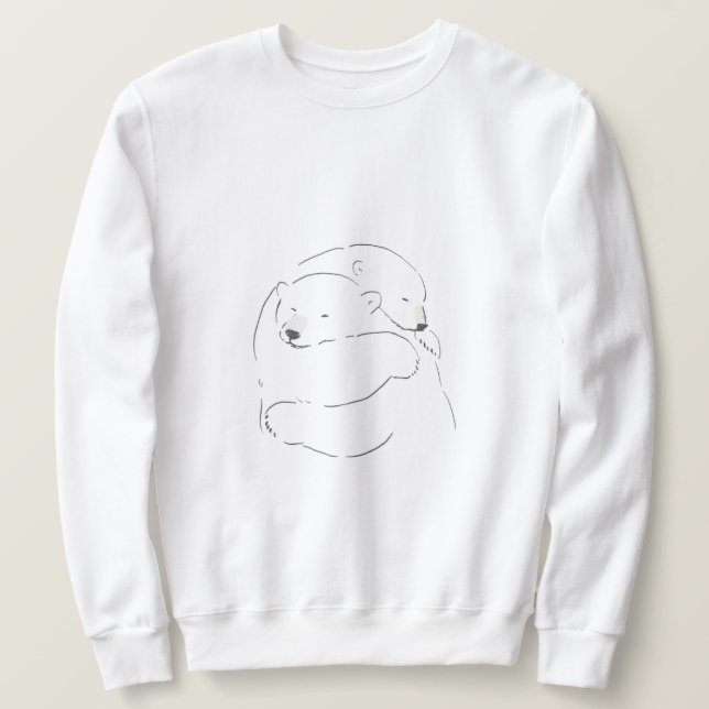 cosy,comfy and knits sweater (Design Front)