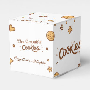 Cosy Cookie Delights Favour Box