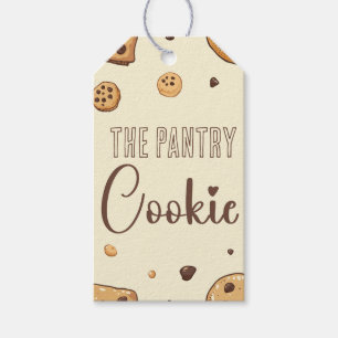Cosy Cookie Delights Gift Tags