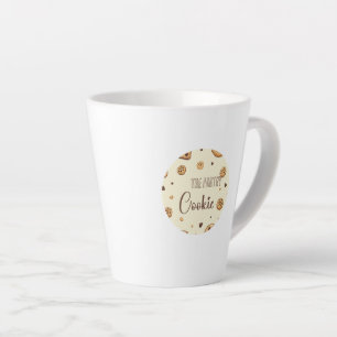 Cosy Cookie Delights Latte Mug