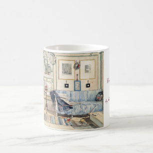 Cosy Corner by Carl Larsson Coffee Mug