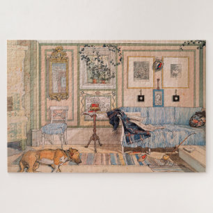 Cosy Corner by Carl Larsson Jigsaw Puzzle