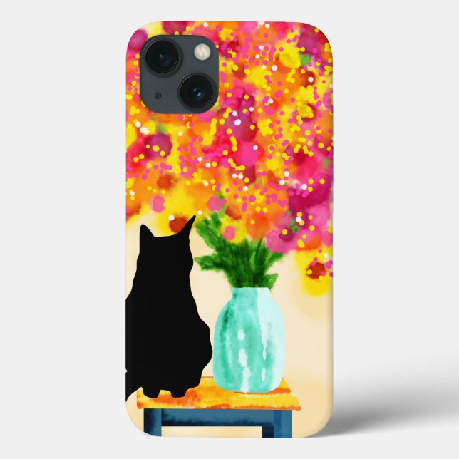 Cosy Corner Charm Case-Mate iPhone Case (Back)