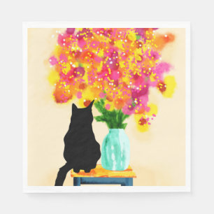 Cosy Corner Charm Napkin