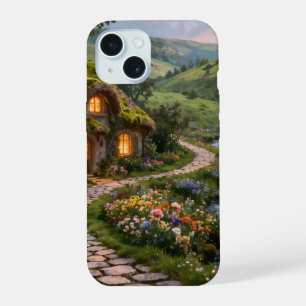 Cosy Cottage Garden Phone Case