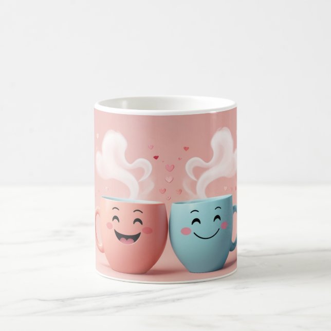 Cosy Couple Mug (Center)