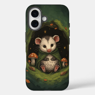 Cosy Critter iPhone 16 Case