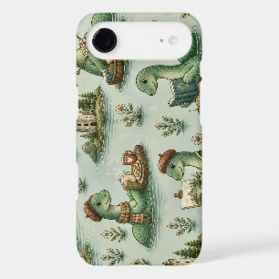 Cosy Cryptids Nessie Loch Ness Monster hobbies 