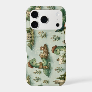 Cosy Cryptids Nessie Loch Ness Monster hobbies 