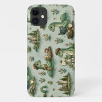 Cosy Cryptids Nessie Loch Ness Monster hobbies