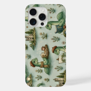 Cosy Cryptids Nessie Loch Ness Monster hobbies  iPhone 15 Pro Max Case