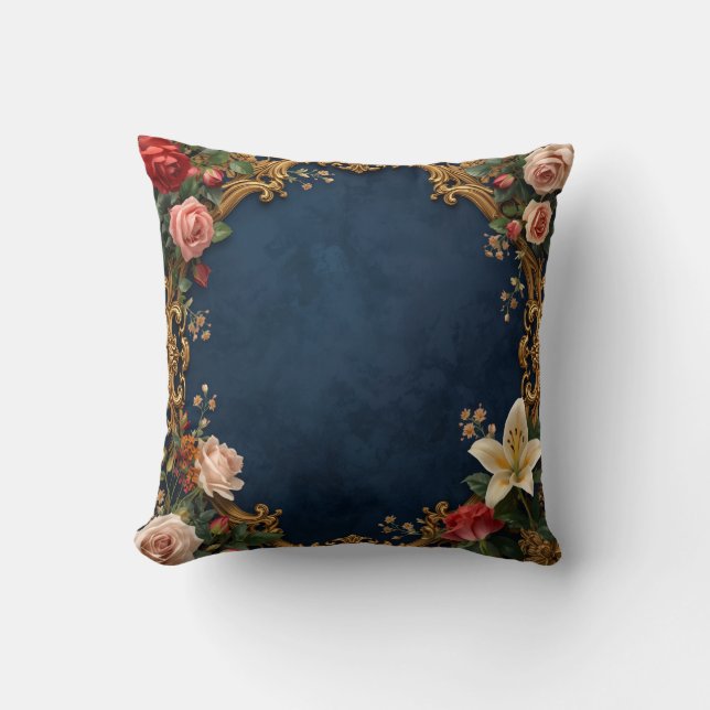 Cosy Custom Throw Pillow 16x16 (Front)