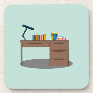 Cosy Desk Coaster