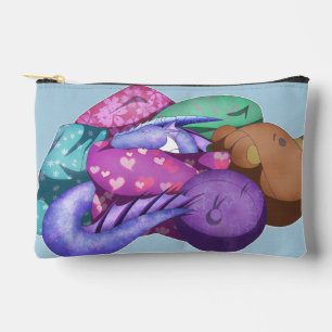 Cosy Dragon Accessory Pouch