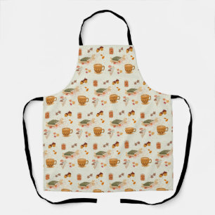 Cosy Fall Apron