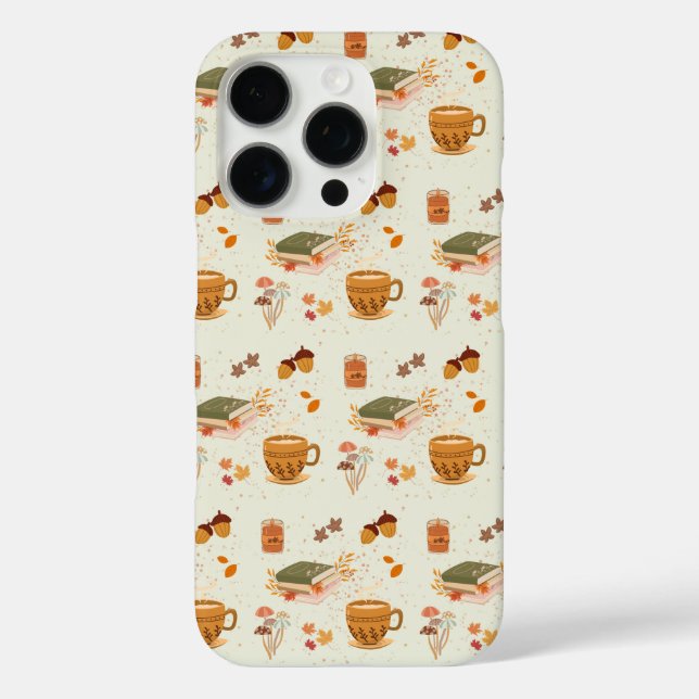 Cosy Fall Case-Mate iPhone Case (Back)