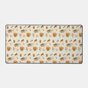 Cosy Fall Desk Mat