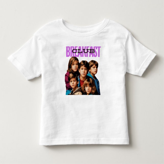 Cosy, Fall-Inspired Designs Kids T-Shirt (Front)