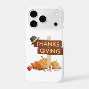 Cosy Fall iPhone 17 Pro Case