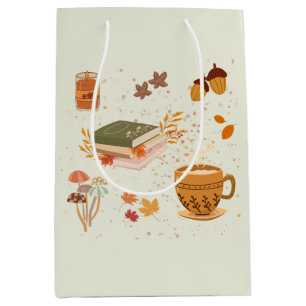 Cosy Fall Medium Gift Bag