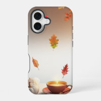 Cosy Fall Mood – Minimal Autumn Coffee Design