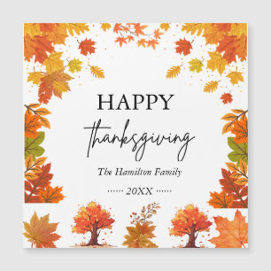Cosy Fall Thanksgiving Dinner Party