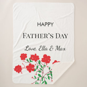 Cosy Father’s Day Blanket
