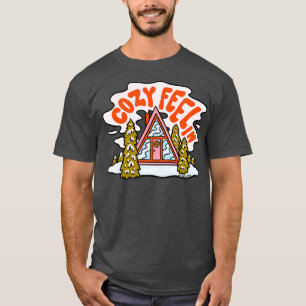 Cosy Feeling Merry Xmas  T-Shirt