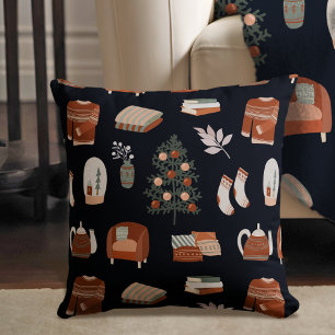 Cosy Fireside Cushion