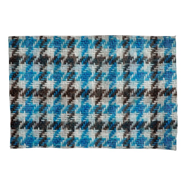 Cosy flannel fabric, textural background. pillowcase (Front)