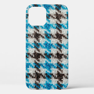 Cosy Flannel: Textured Background iPhone 12 Case