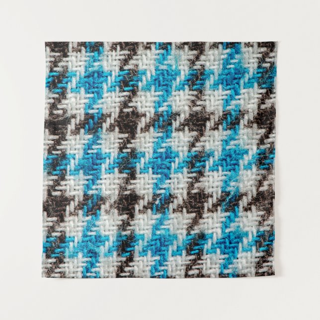 Cosy Flannel: Textured Background Tapestry (Front)