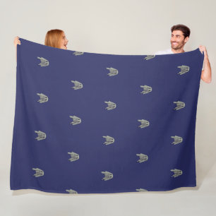 Cosy Frights - Halloween Blanket