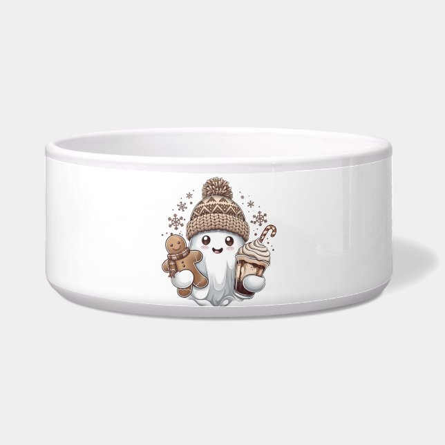 Cosy Ghostmas Delight (Front)