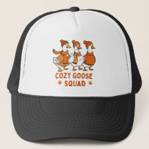 Cosy Goose Squad Autumn