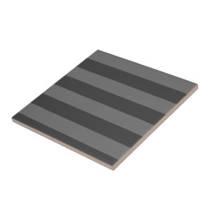 Cosy Grey Striped Ceramic Tile