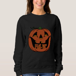 Cosy Halloween Sweatshirt