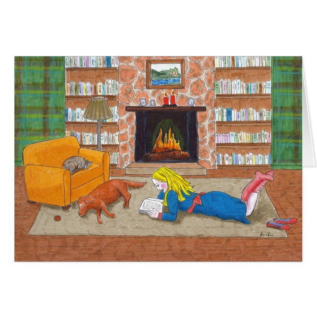 Cosy home (Front Horizontal)