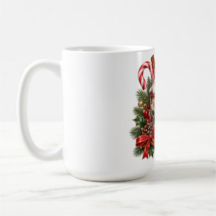 Cosy Hot Cocoa Cookies Christmas Coffee Mug