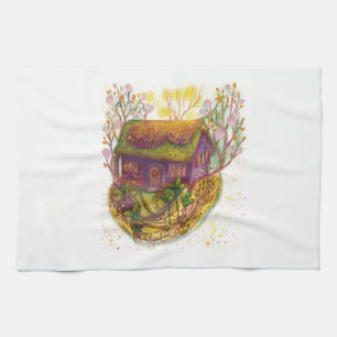 Cosy house Kitchen Towels