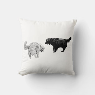 Cosy Ink Companions Cushion