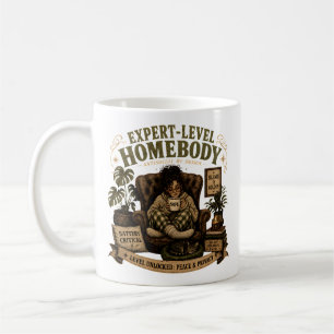 Cosy Introvert Lifestyle Coffee Mug